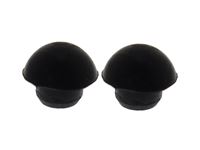 Thetford Caprice Glass Hob Lid Rubber Stopper x2