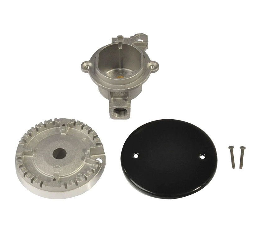 Thetford K1520 Medium Burner Assembly (Gloss Cap)