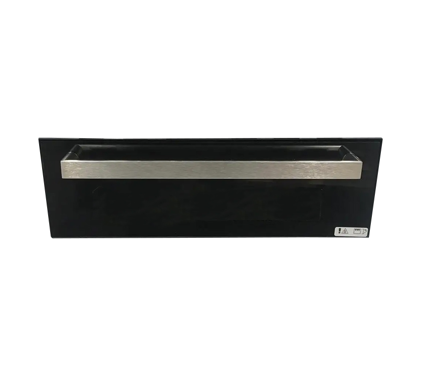 Thetford K1520 Grill Door (Silver Handle)