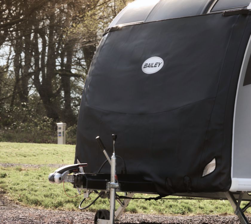 Tow Pro Towing Cover - Pegasus Black Edition