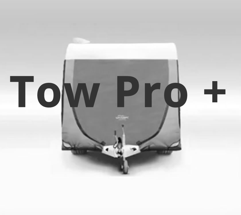 Tow Pro Plus Towing Cover for Bailey Caravans PRIMA Leisure
