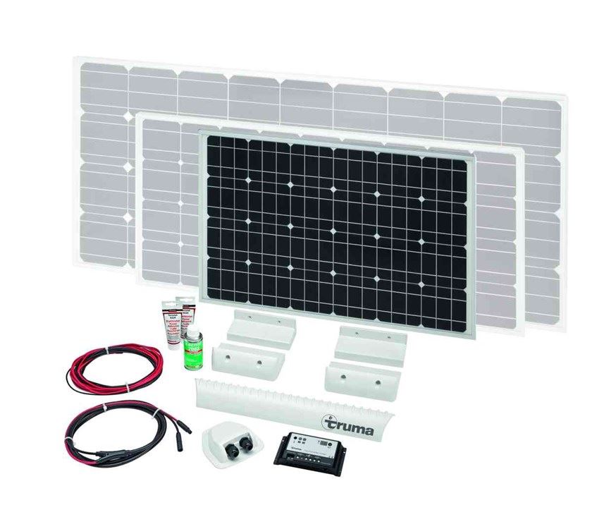Truma 65w Solar Panel System Prima Leisure
