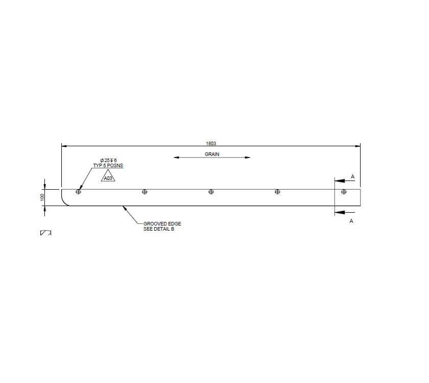 Read more about UN4 Cartagena Bedroom Window Shelf product image