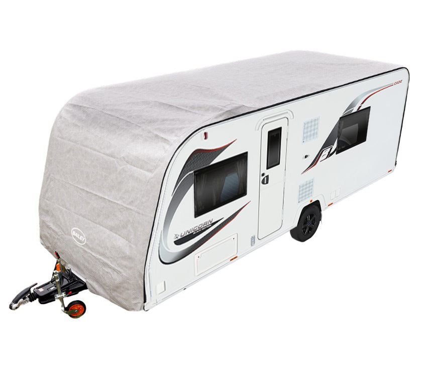 Read more about Bailey Unicorn IV Black Edition Caravan Roof Covers product image