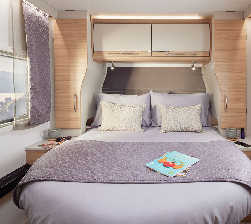 UN5 Bedding Set for Island Bed - Chiswick