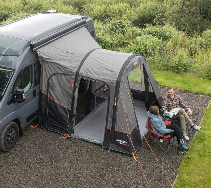 Vango Faros III - Driveaway Air Awning