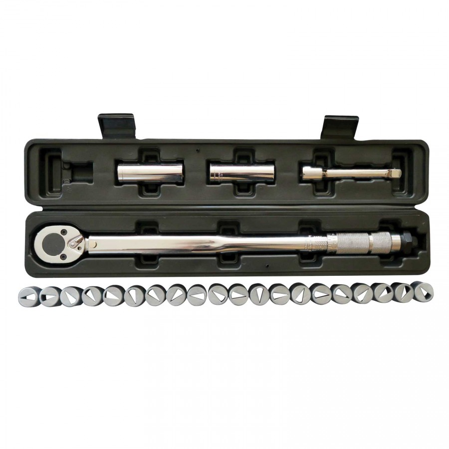 Milenco Torque Wrench Safety Kit