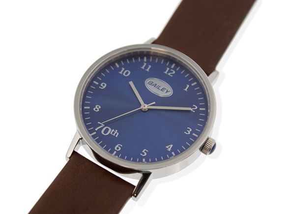 Read more about Bailey 70th Anniversary Chieftain Watch product image