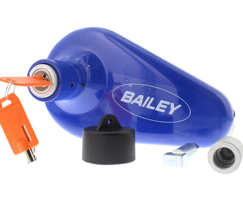 Bailey Nemesis Wheel Lock