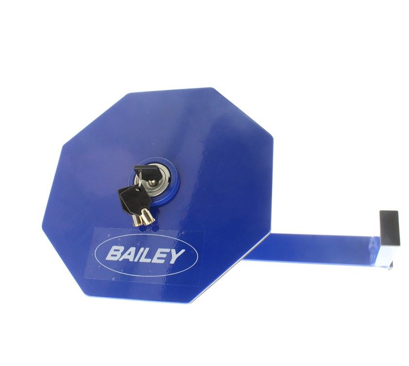 Bailey Excalibur Wheel Lock