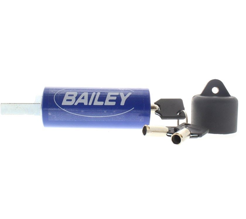 Bailey Torpedo Steady Lock