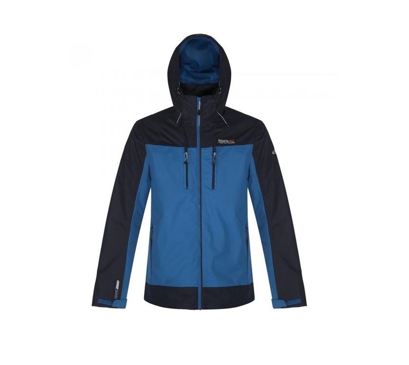 Regatta Calderdale II Mens WProof Jacket Blue