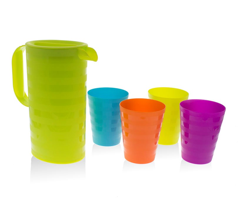 PRIMA cups and jugs