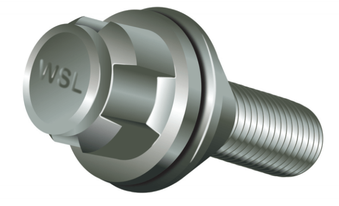 WSL caravan safety bolt