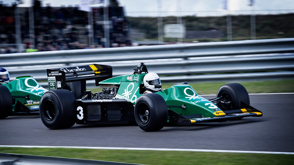 Quick guide to camping out at the British Grand Prix