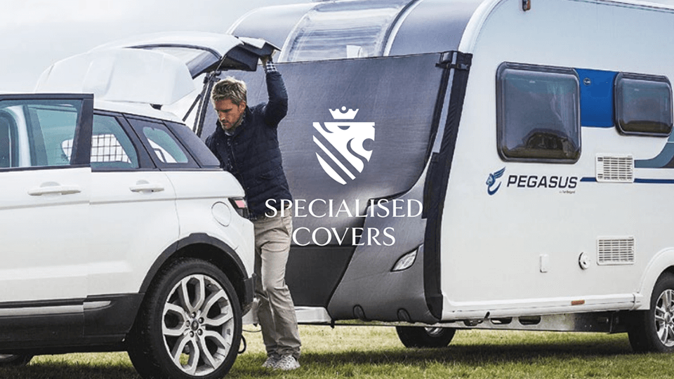 The Best Towing Covers for Bailey Caravans