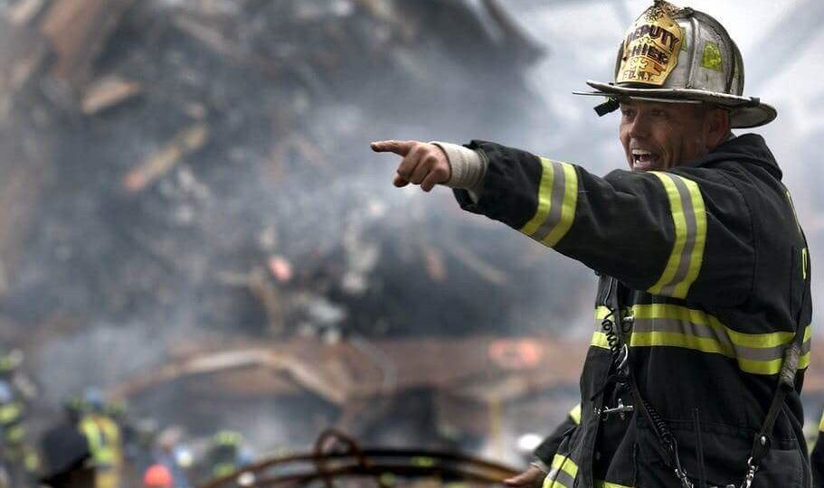 Fire safety in your caravan or motorhome