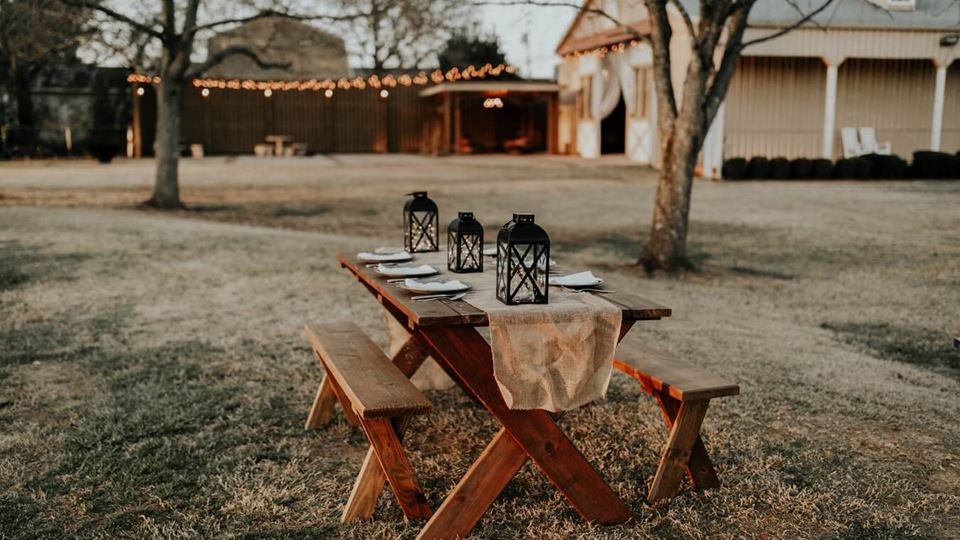 Folding Camping Tables