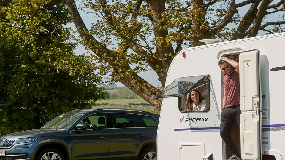 Ten Essentials For Your New Caravan