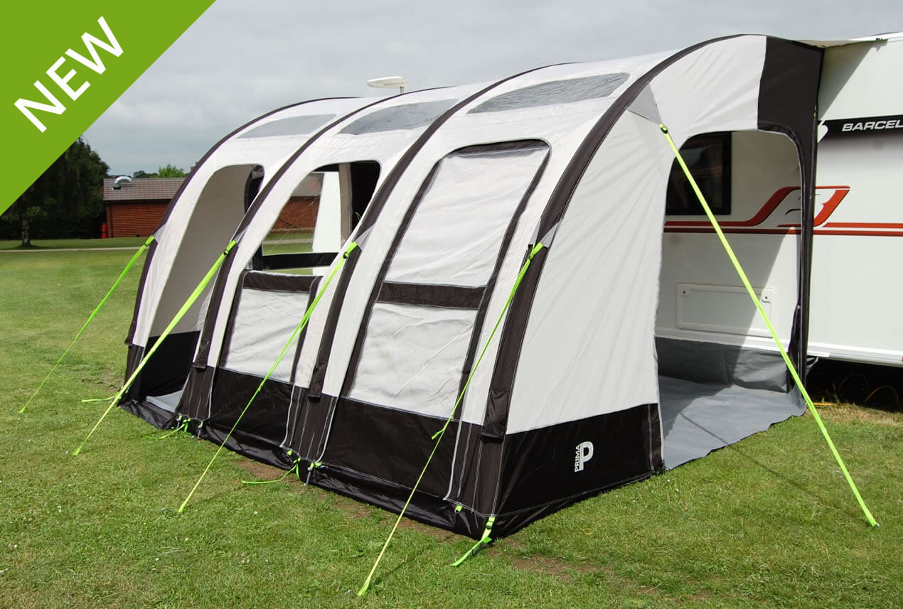 Motorhome Free Standing Awning Homideal