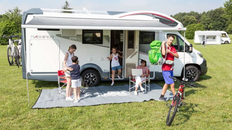 Motorhome Awnings