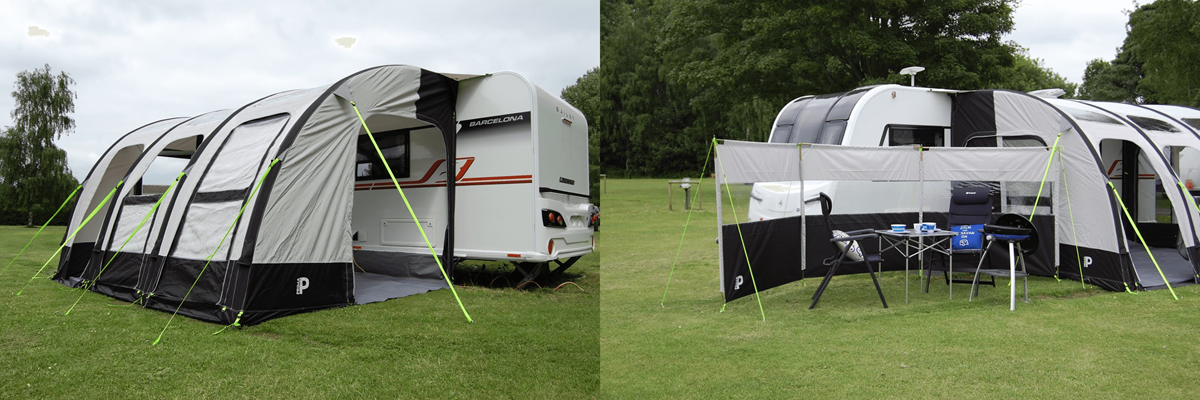 Bristol Caravan Accessories Shop Prima Leisure