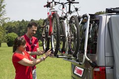 Read blog article - Caravan Bike Racks