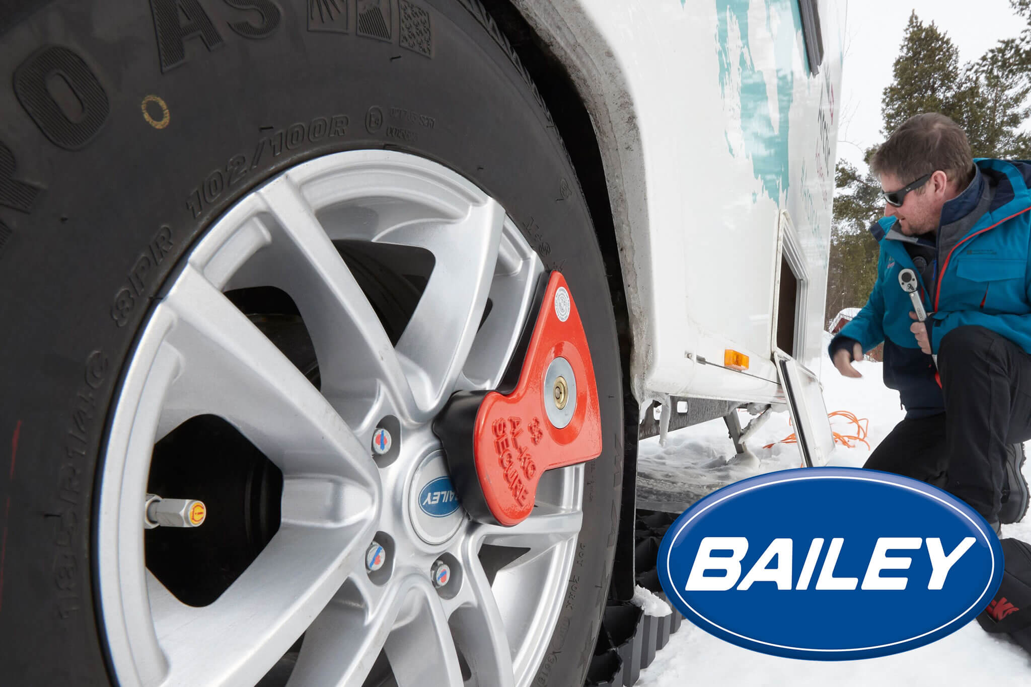 PRIMA Leisure Bailey parts for caravans, motorhomes and camping