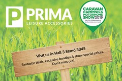 Read blog article - PRIMA Showcase at the NEC