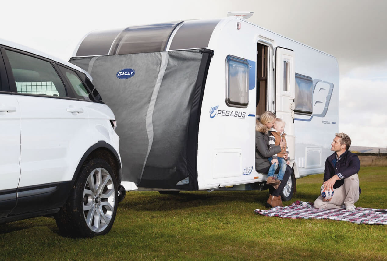 PRIMA Leisure Bailey parts for caravans, motorhomes and camping
