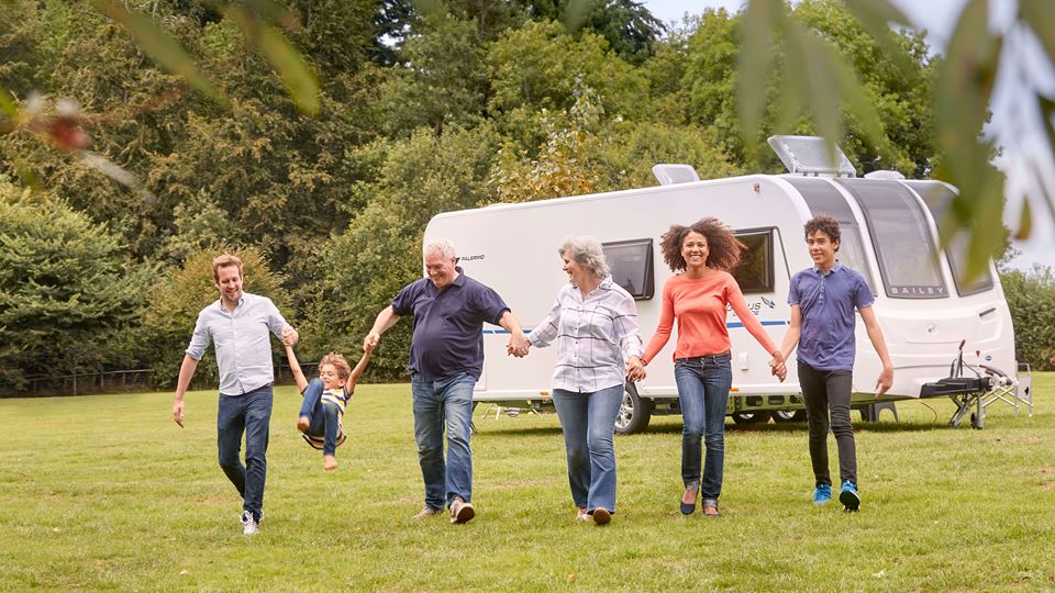 Four Fun Ideas for the Ultimate Easter Caravan Getaway