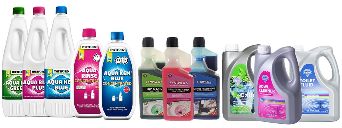Your Essential Guide To Toilet Chemicals Prima Leisure