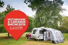 Read blog article - PRIMA Motorhome & Caravan Show Showcase