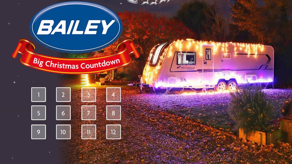 The Bailey Big Christmas Countdown