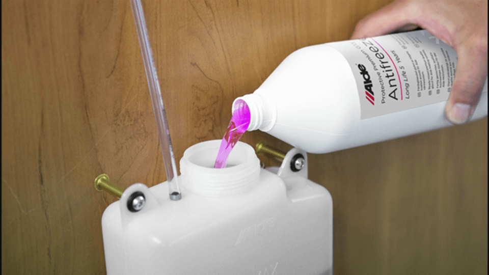 Your Questions About Antifreeze Answered!