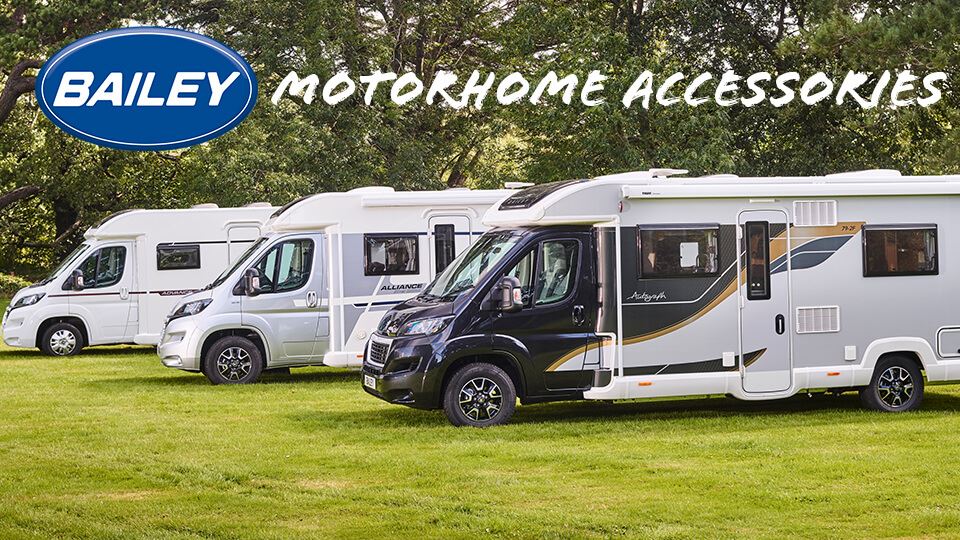 2020 Bailey Motorhome Accessories