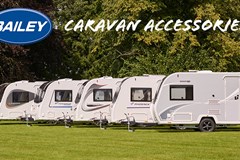 Read blog article - 2020 Bailey Caravan Accessories