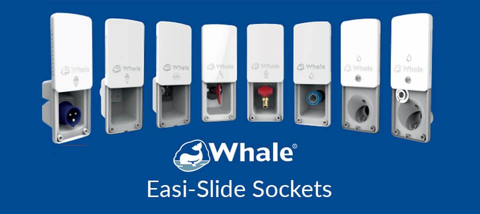 Whale Easi-Slide Exterior Sockets
