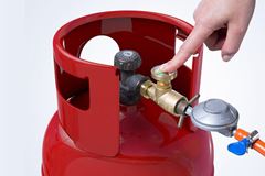 Read blog article - How to Check Gas Levels in LPG Bottles