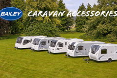 Read blog article - 2021 Bailey Caravan Accessories 