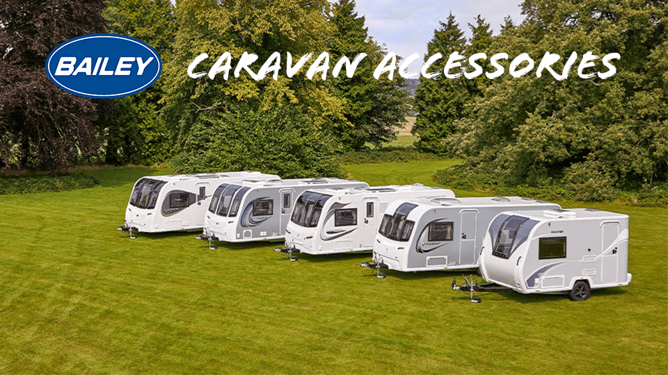 2021 Bailey Caravan Accessories