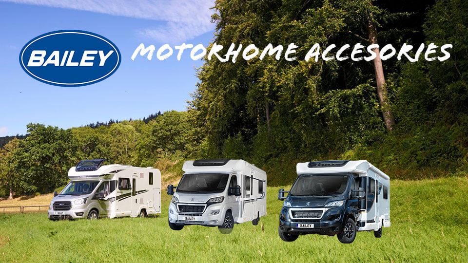 2021 Bailey Motorhome Accessories