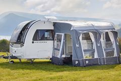 Read blog article - Bailey Unicorn V Caravan Accessories