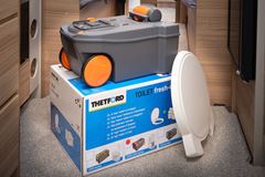 Read blog article - Thetford Fresh Up Kit for your caravan or motorhome toilet