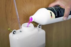 Read blog article - Caravan Antifreeze - Your Questions Answered!