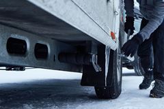 Read blog article - Winter Caravanning Accessories