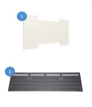 Thetford Fridge Vent Covers