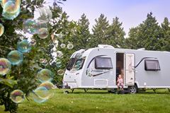 Read blog article - Put a spring into your caravan cleaning with PRIMA Leisure!