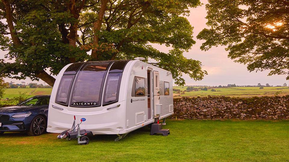 Exclusive Bailey Accessories for Your Alicanto Grande II