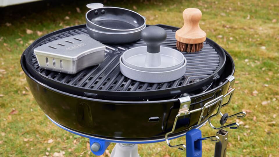 Top 10 Cadac BBQ Accessories to use this summer!
